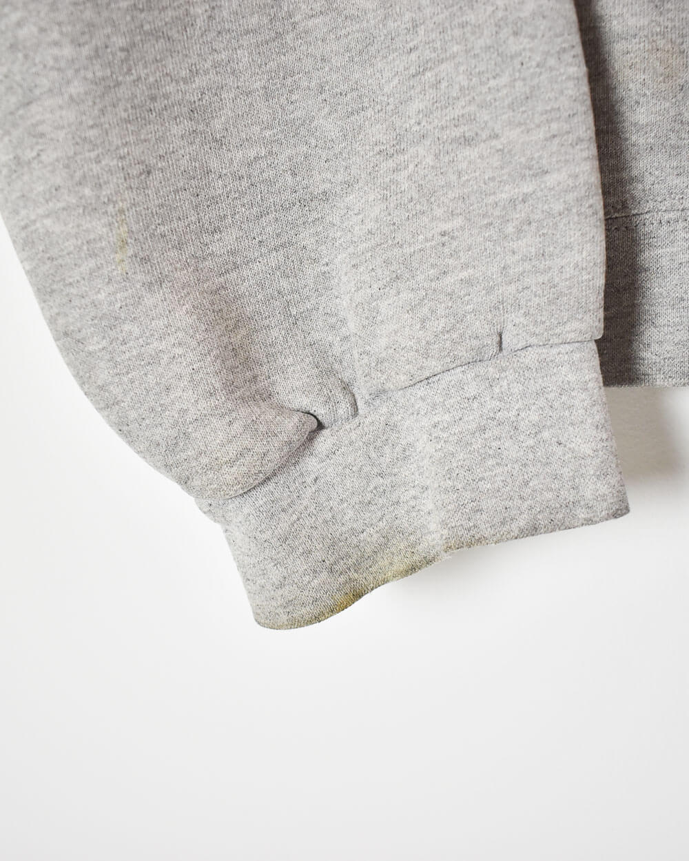 Stone Nike Sweatshirt - Large