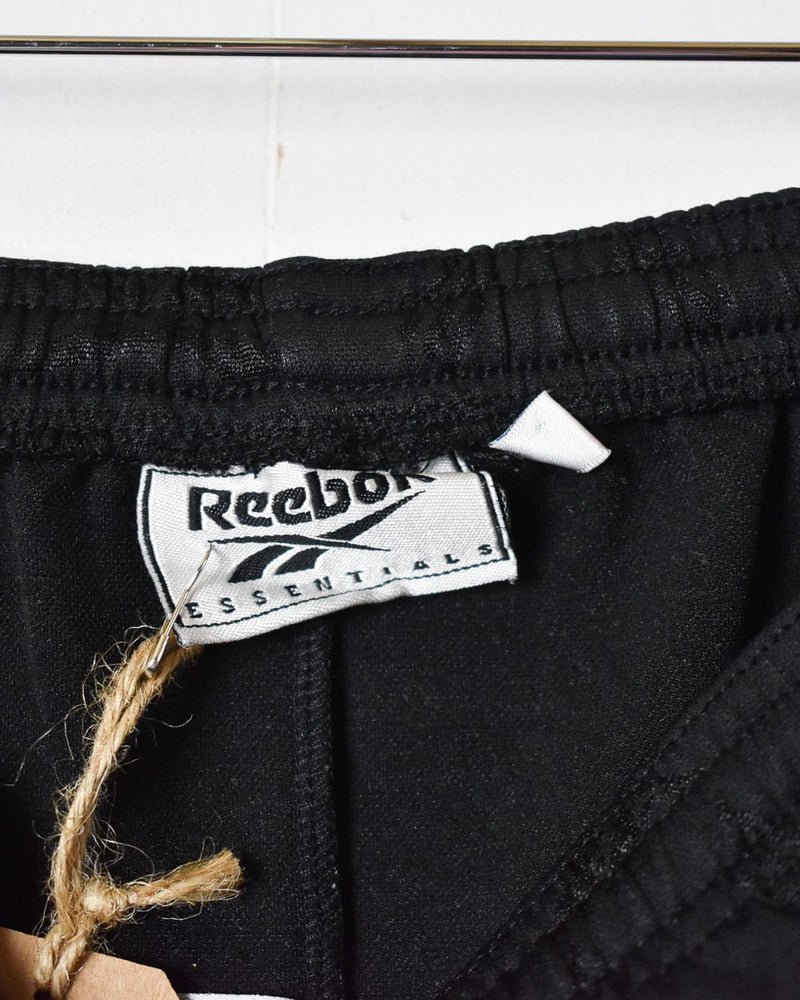 Black Reebok Shorts - Medium