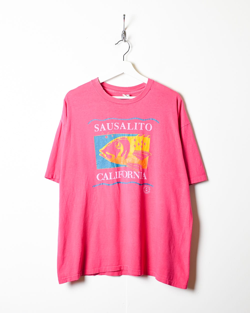 90s California vtg T-Shirt California Original Vintage Surfer Asst Colors T-shirt⁄tee