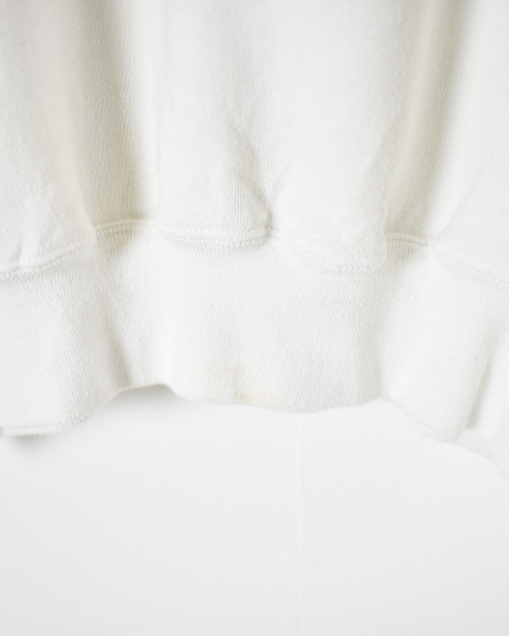 White Super Sweats Boise Readster Show Sweatshirt - X-Large