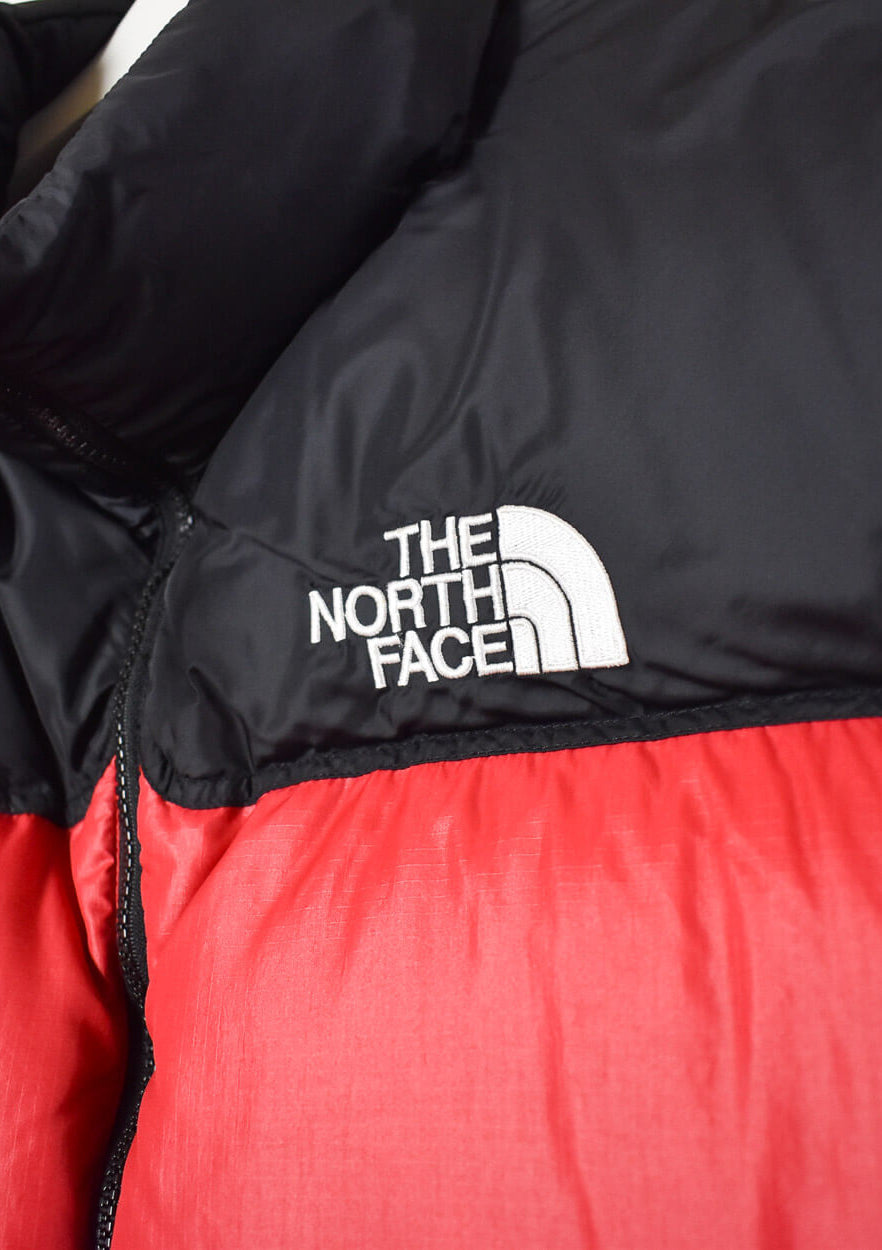 Red The North Face 700 Down Gilet - XX-Large