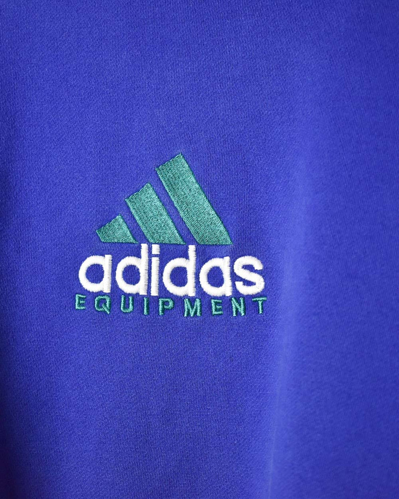 Adidas Equipment Sweatshirt - Small