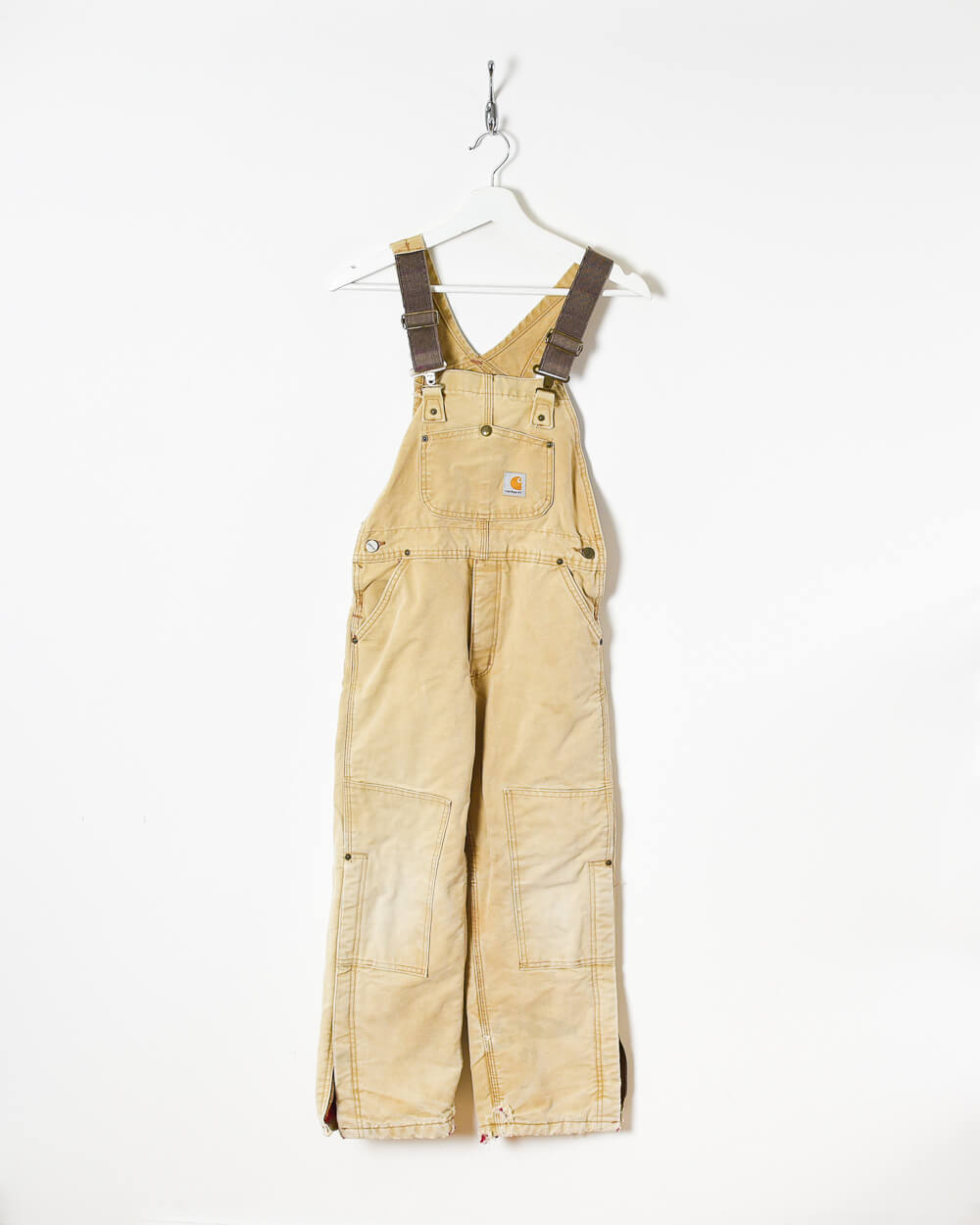 Neutral Carhartt Dungarees - X-Small