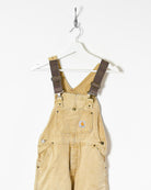 Neutral Carhartt Dungarees - X-Small