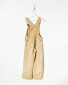 Neutral Carhartt Dungarees - X-Small