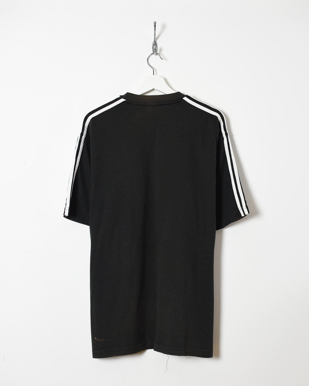 Black Adidas T-Shirt - XX-Large