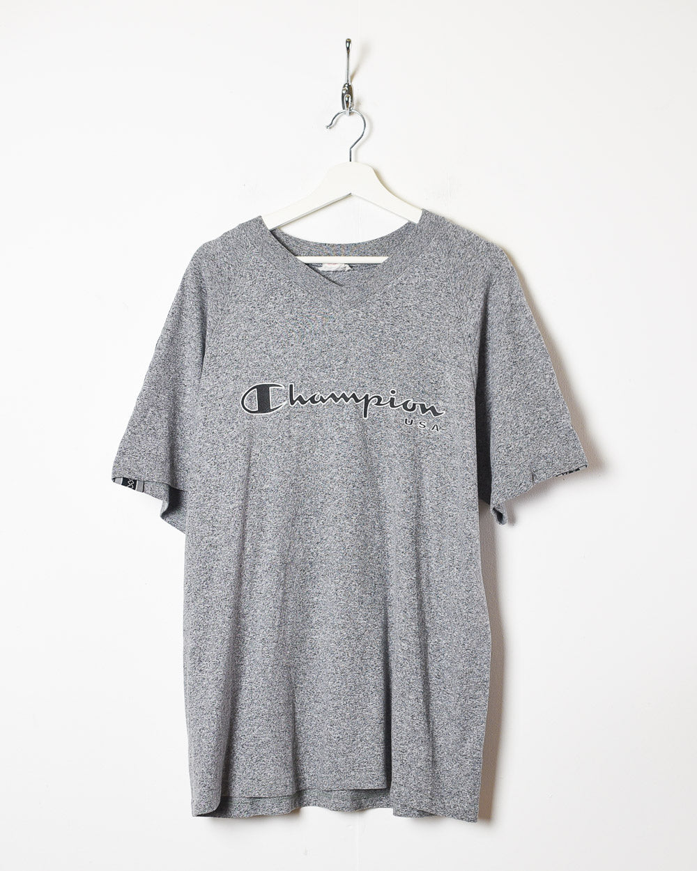 Grey Champion T-Shirt - X-Large
