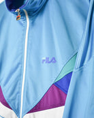 Baby Fila Tracksuit Top - X-Large