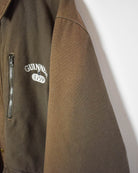Brown Guinness 1759 Workwear Jacket - XX-Large