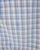 Blue Kickers Short Sleeved Shirt - Large