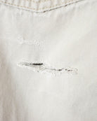 Neutral Levi's 501 Jeans - W34 L27