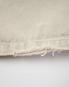 Neutral Levi's 501 Jeans - W34 L27