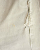 Neutral Levi's 501 Jeans - W34 L27