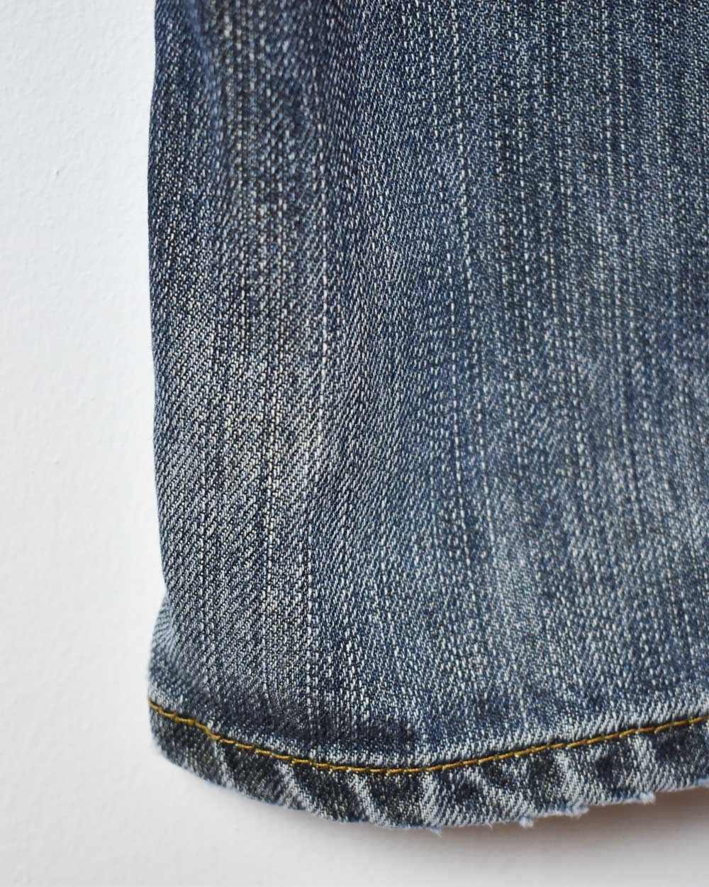 Navy Levi's 501 Jeans - W31 L31