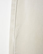 Neutral Levi's 501 Jeans - W34 L27