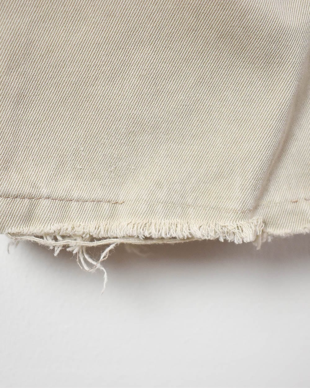 Neutral Levi's 501 Jeans - W34 L27