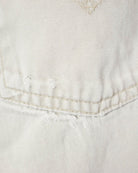 Neutral Levi's 501 Jeans - W34 L27