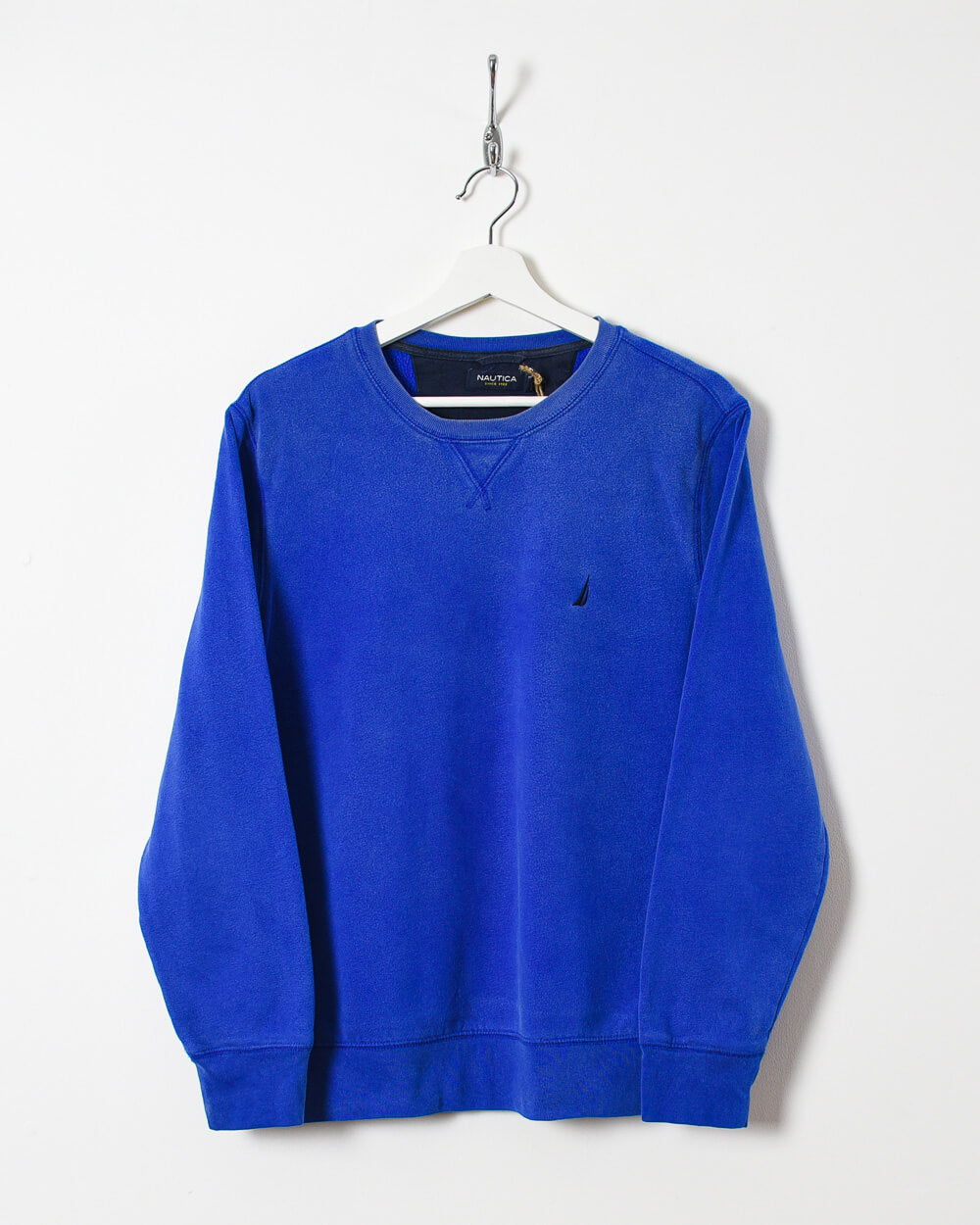 Blue Nautica Sweatshirt - Small