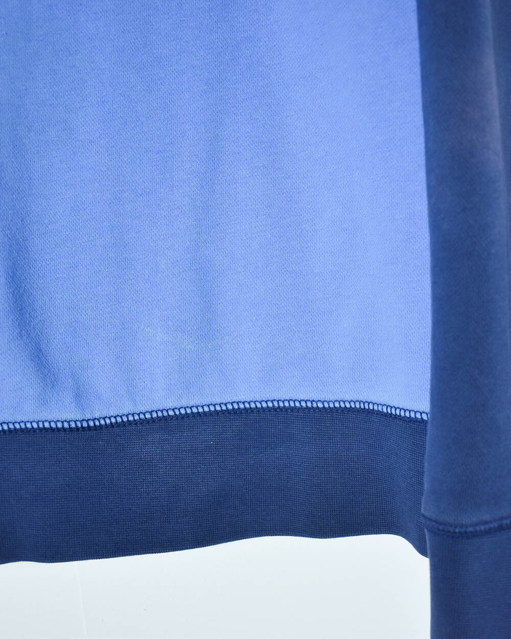 Blue Nike Air Sweatshirt - Small