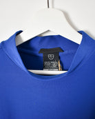 Blue Nike Golf T-Shirt - X-Large