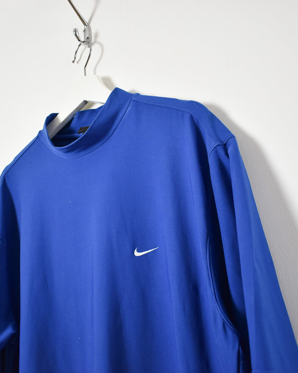 Blue Nike Golf T-Shirt - X-Large