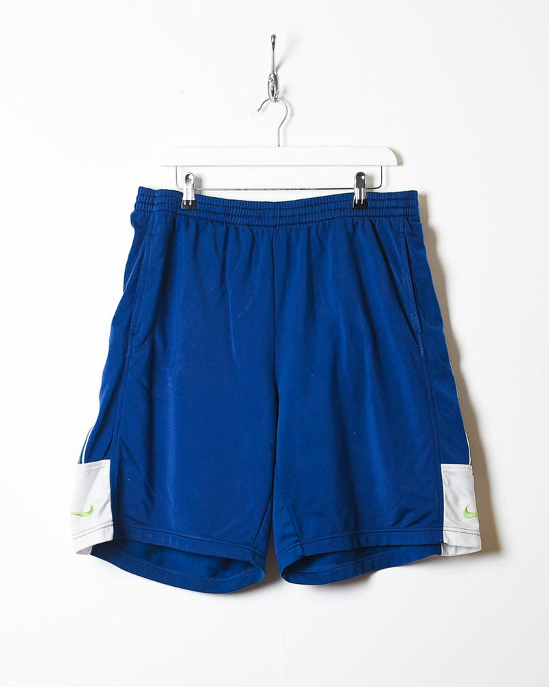 Navy Nike USA Shorts - X-Large