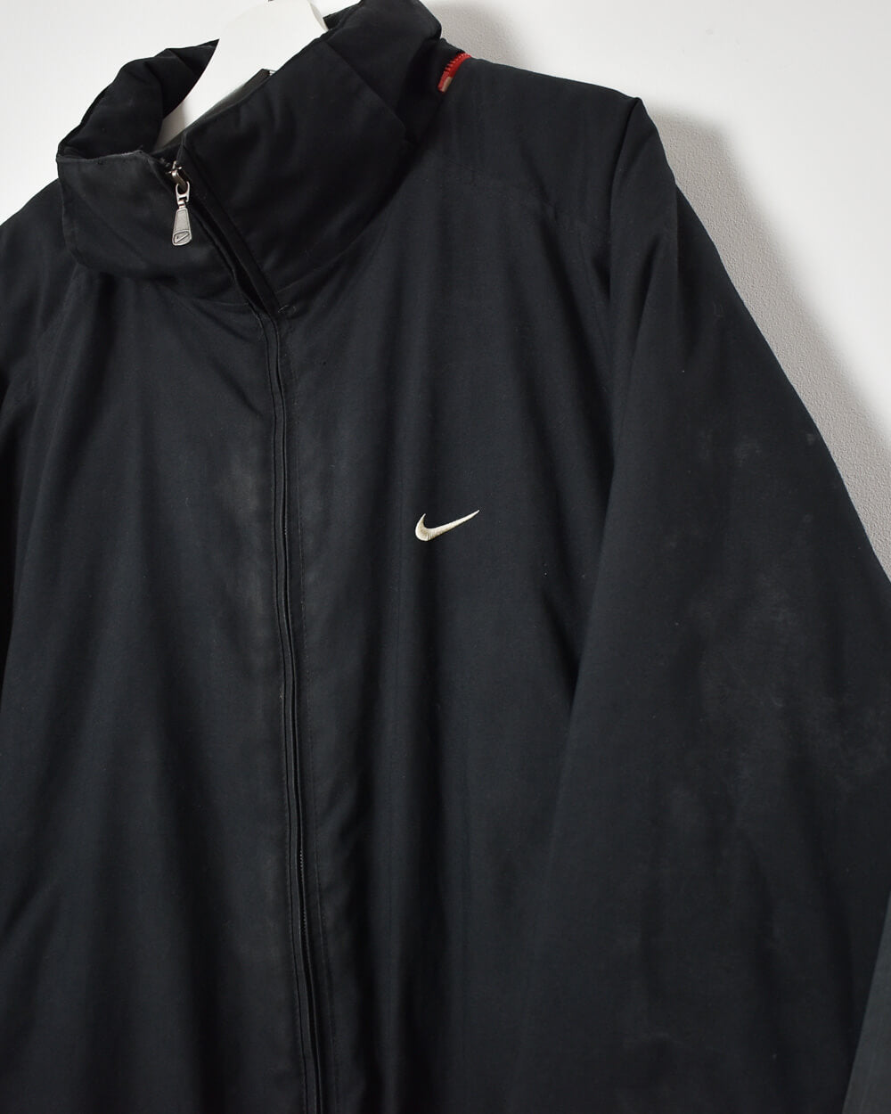 Black Nike Winter Coat -  X-Large