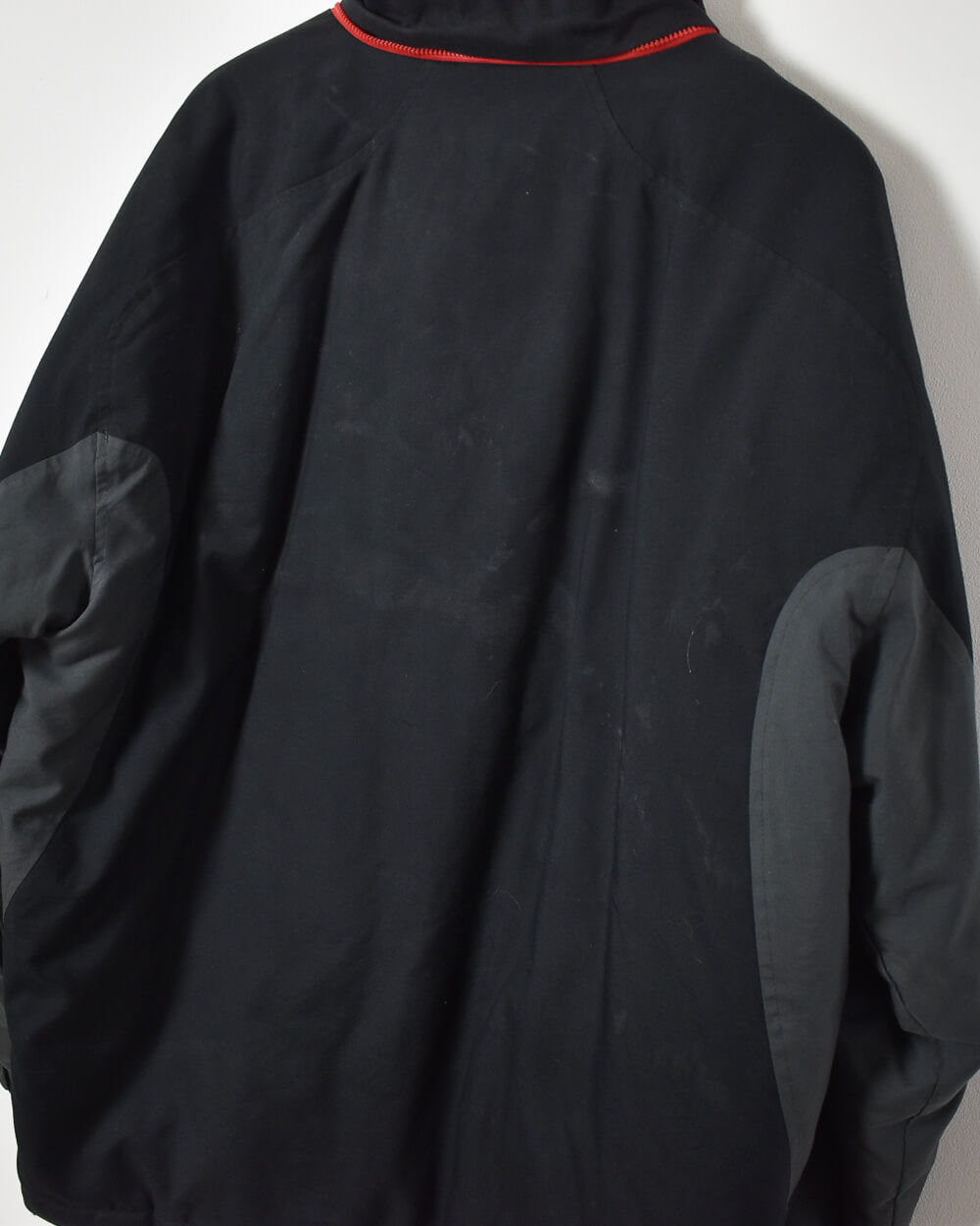 Black Nike Winter Coat -  X-Large