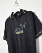 Black Puma King T-Shirt - X-Small