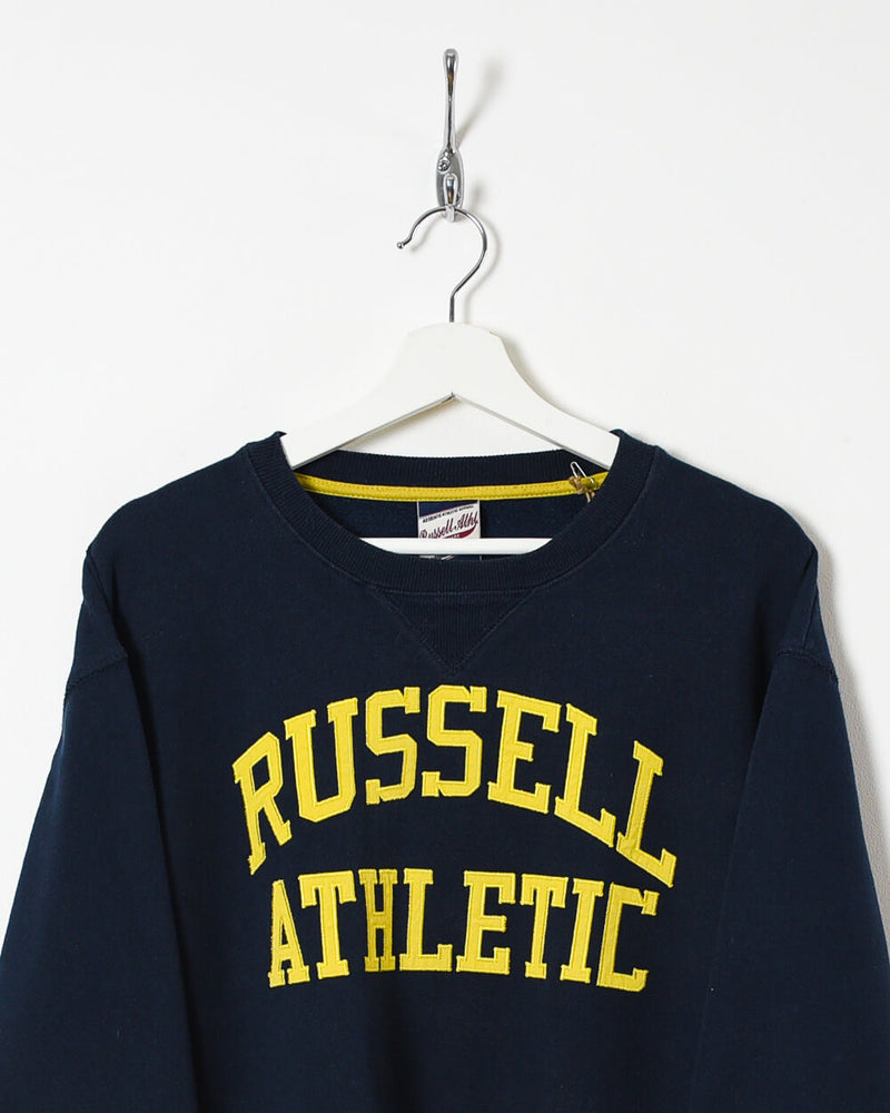 How to tell if Russell Athletic is vintage: Labels, Logos and Tips – OneOff  Vintage