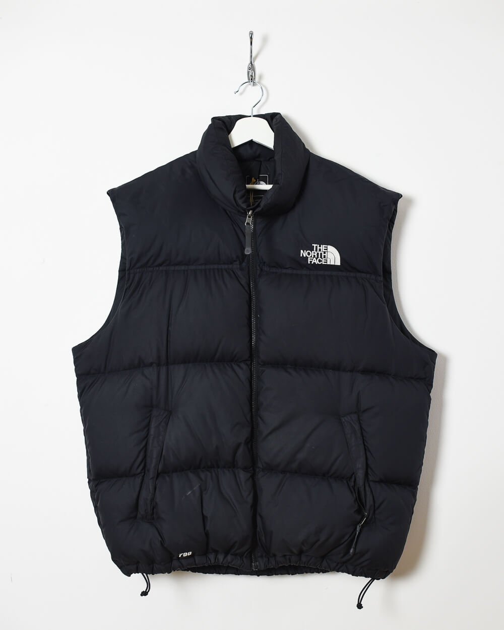Black The North Face Down Gilet -  XX-Large