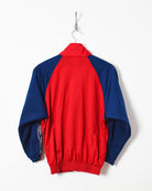 Red Umbro Tracksuit Top - X-Small
