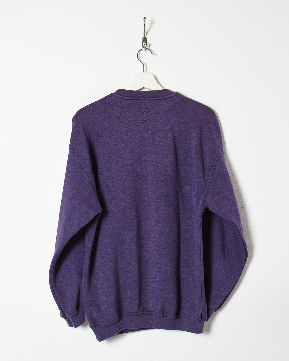 Purple Wind International Basic Team Sweatshirt - Medium