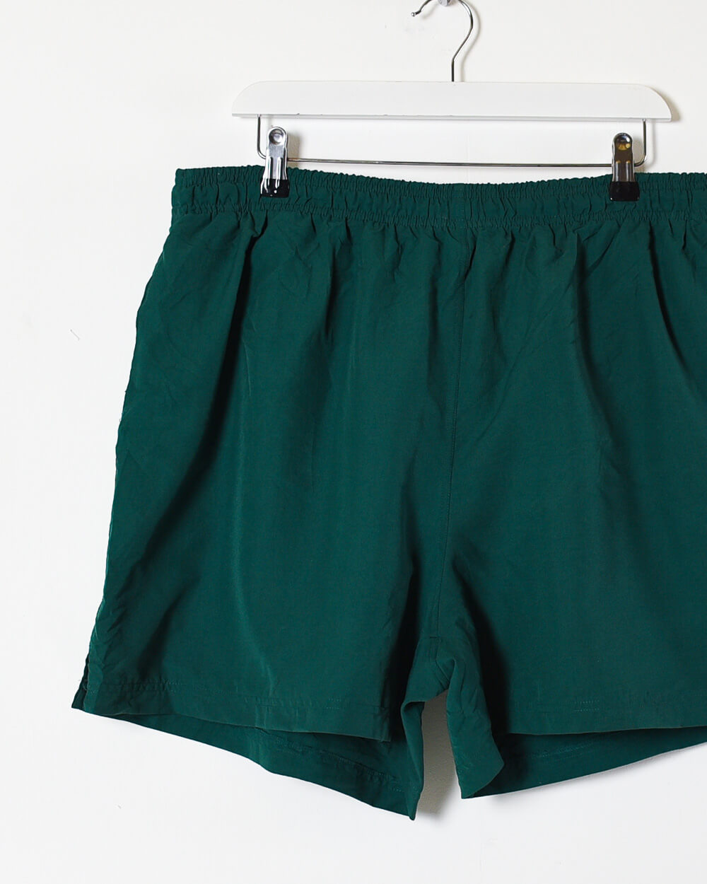 Green Adidas Shorts - X-Large