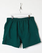 Green Adidas Shorts - X-Large