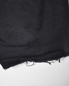 Black Carhartt Cut-Off Jean Shorts - W36
