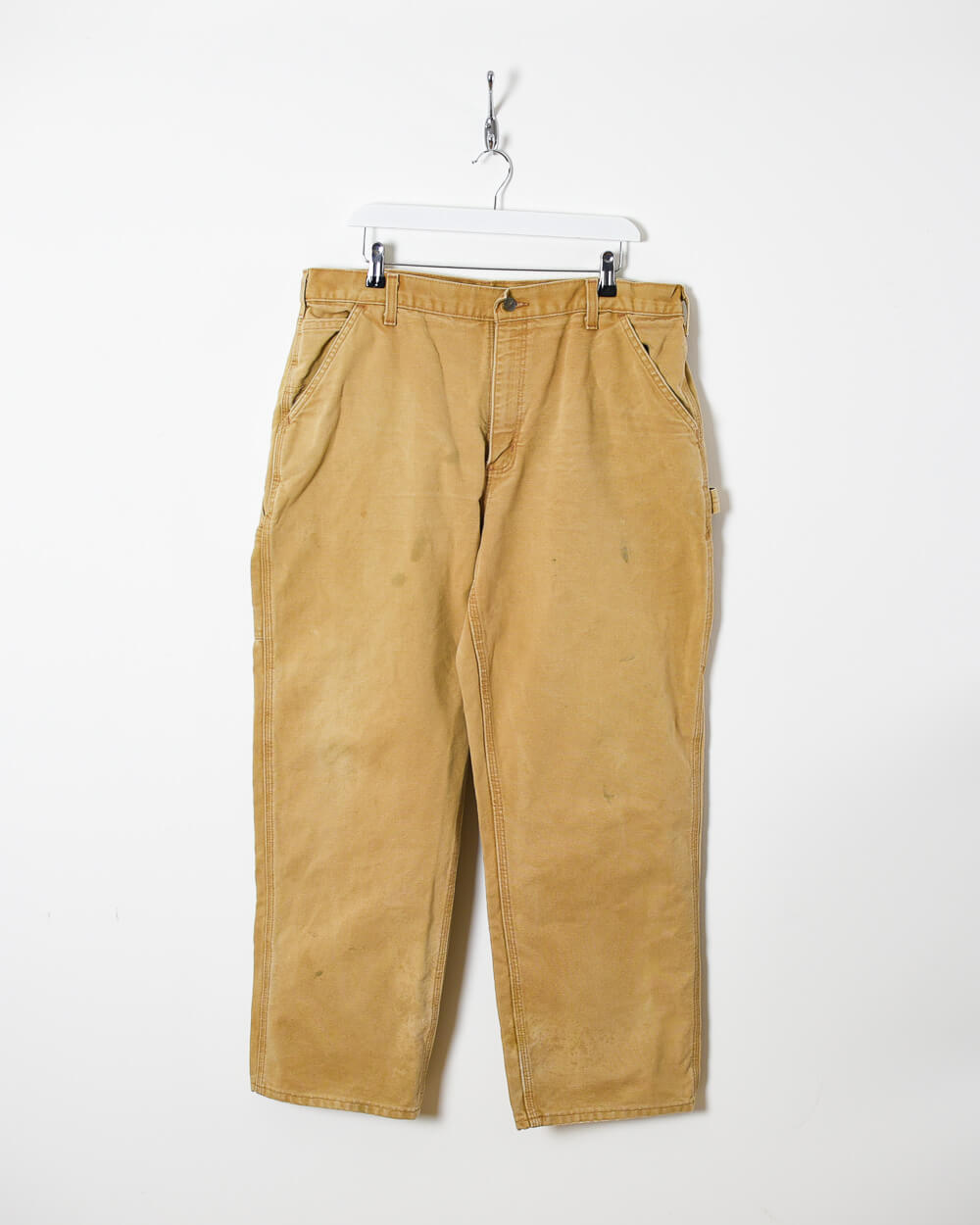 Neutral Carhartt Jeans - W38 L30