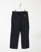 Black Dickies Jeans - W34 L32