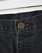 Black Dickies Jeans - W34 L32