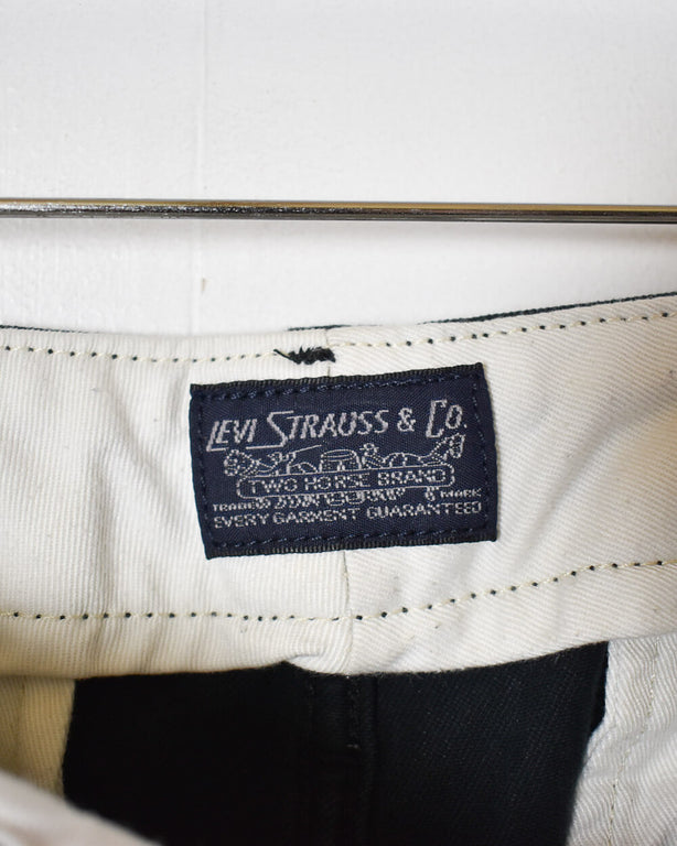 Black Levi's Jeans - W32 L30