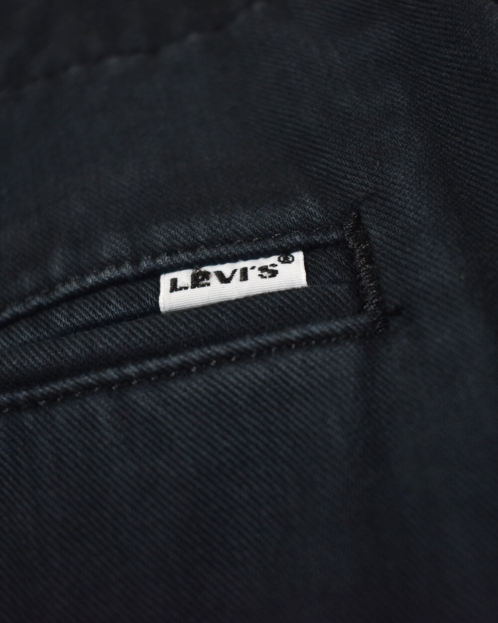 Black Levi's Jeans - W32 L30