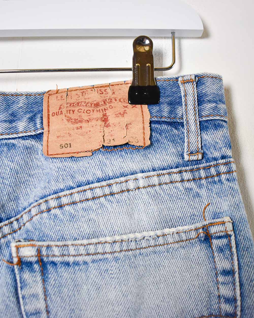 Baby Levi's USA 501 Jeans - W30 L27