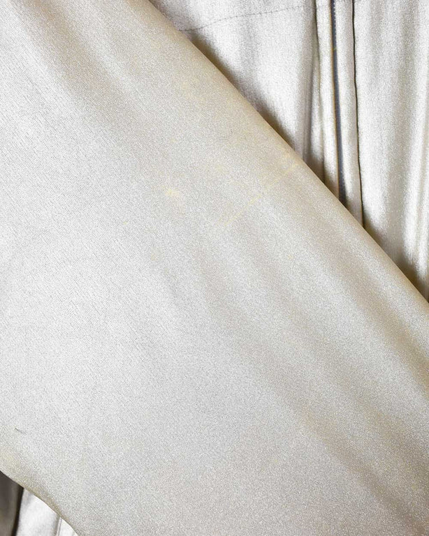 Stone Polo Jeans Co Ralph Lauren Cropped Puffer Jacket - Medium Women's