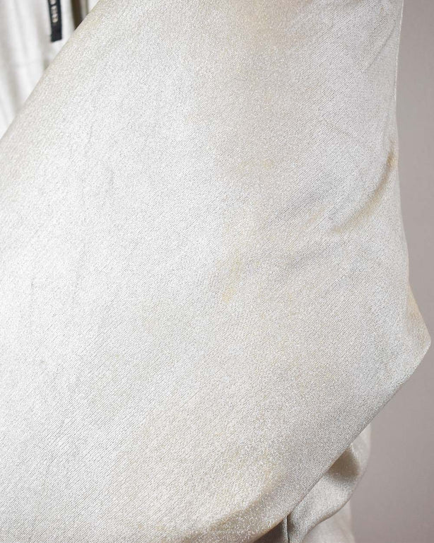 Stone Polo Jeans Co Ralph Lauren Cropped Puffer Jacket - Medium Women's