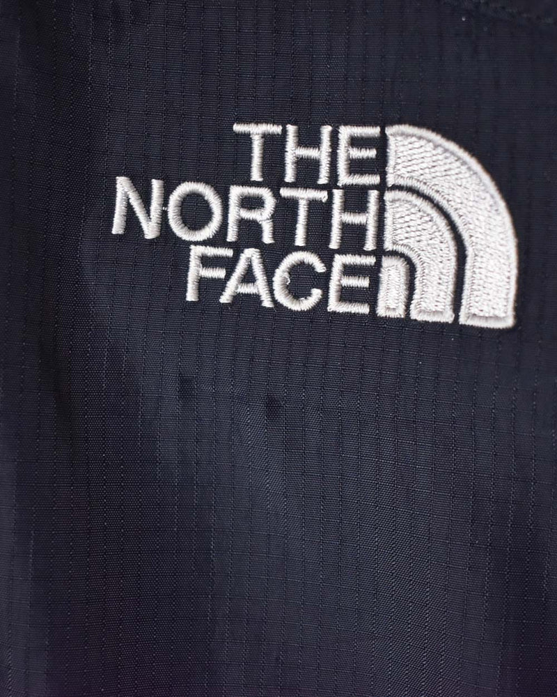 Black The North Face Hooded Windbreaker Jacket - Small Women's