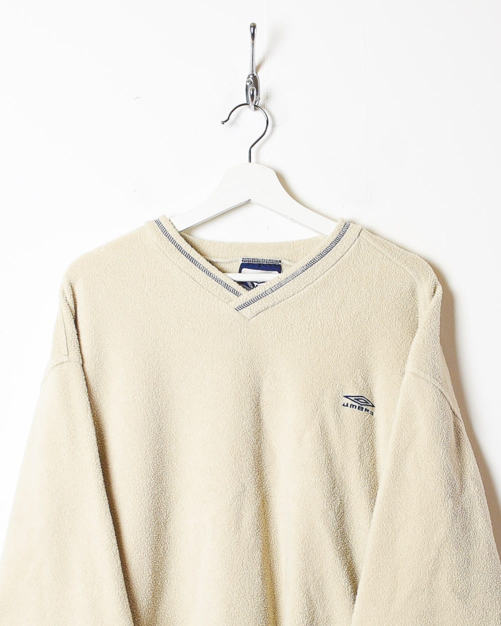 Neutral Umbro Fleece Sweatshirt - XX-Large