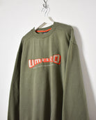 Khaki Umbro Sportswear Company Sweatshirt - XX-Large