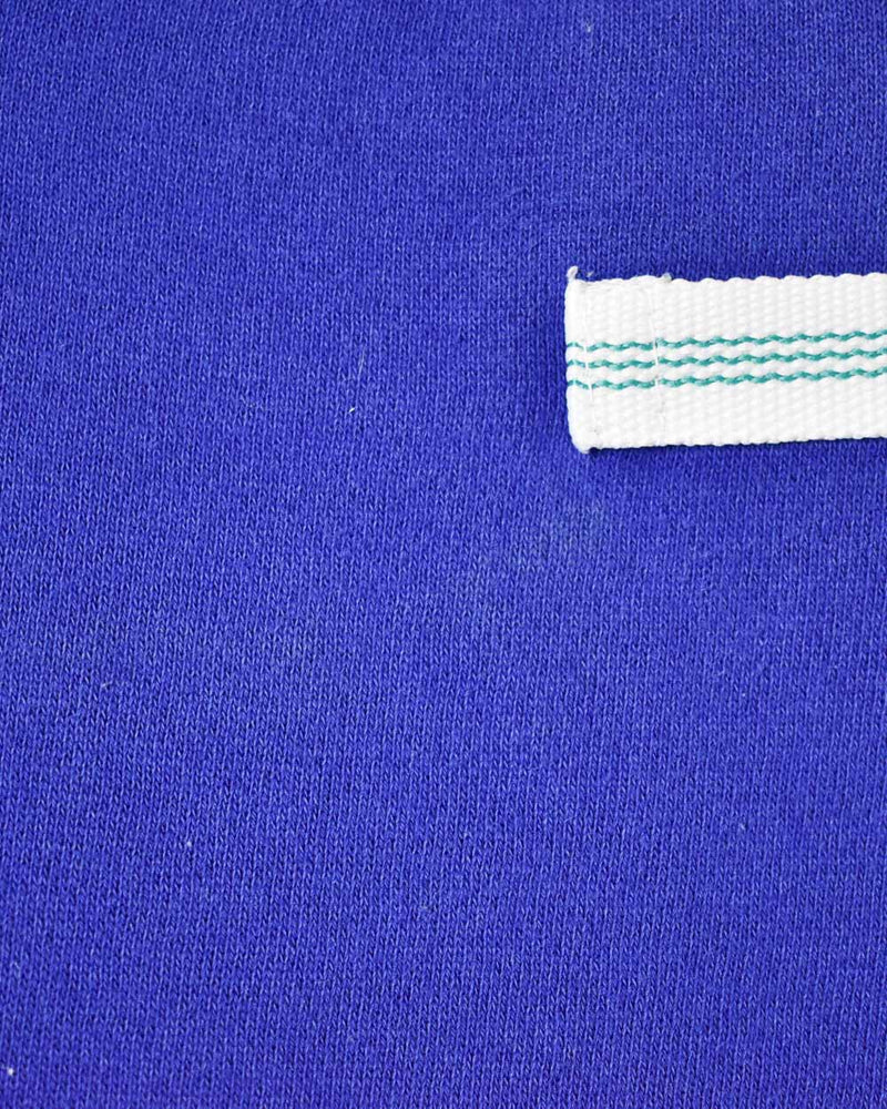 Blue Adidas Equipment Sweatshirt - Small
