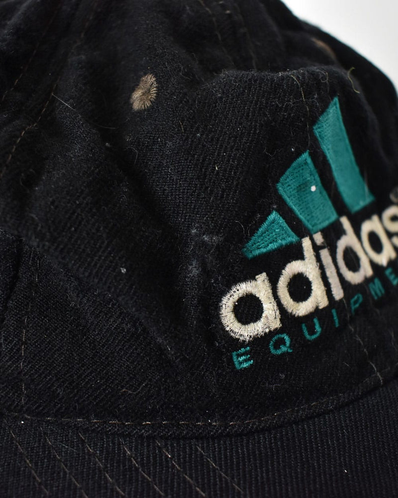 Black Adidas Equipment Cap