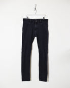 Black Carhartt Jeans - W33